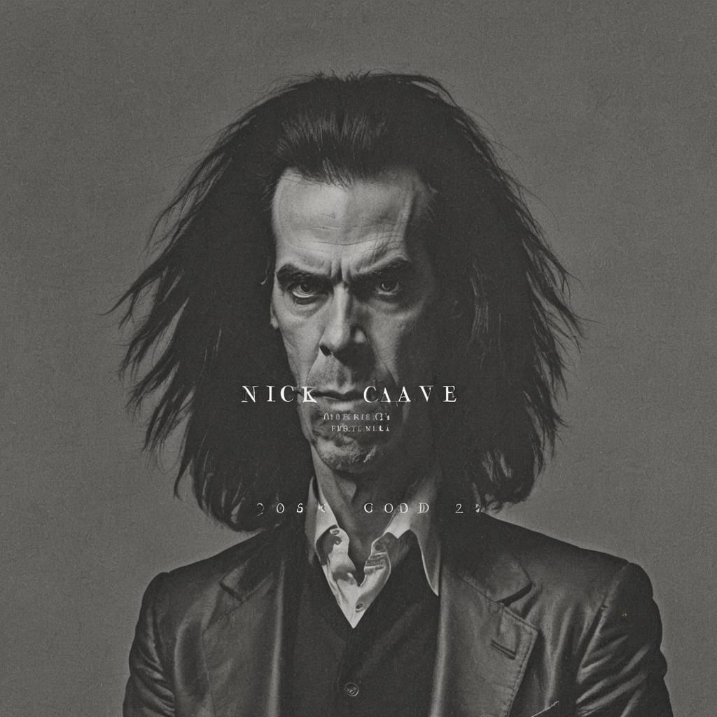 Nick Cave & The Bad Seeds - Wild God (2024) Mp3 320kbps [PME...