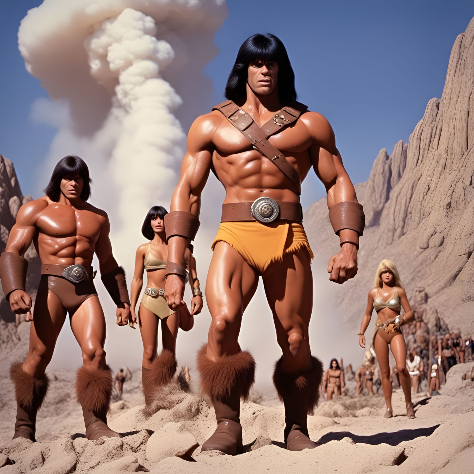 Thundarr the Barbarian