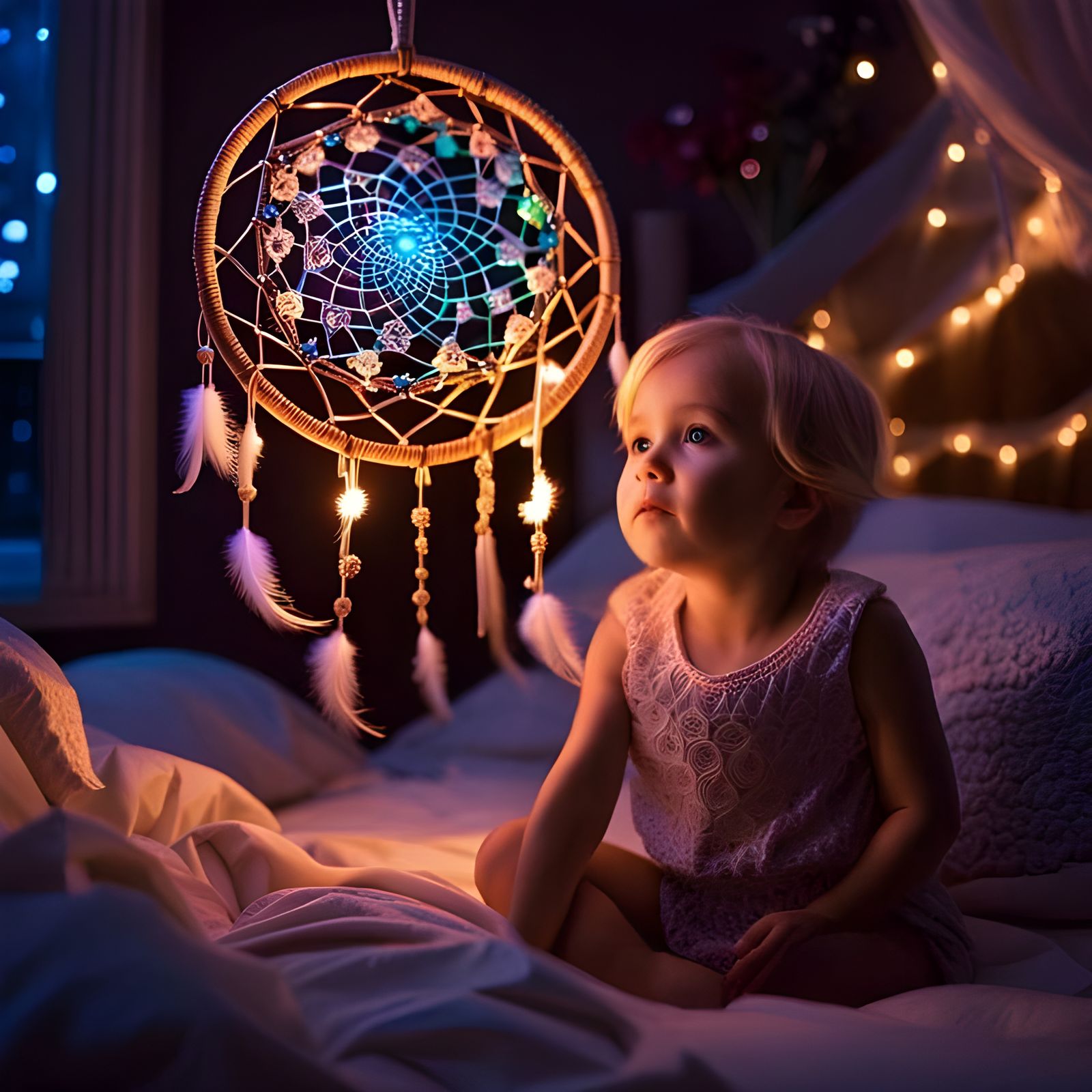 Sleep Safe, Little One