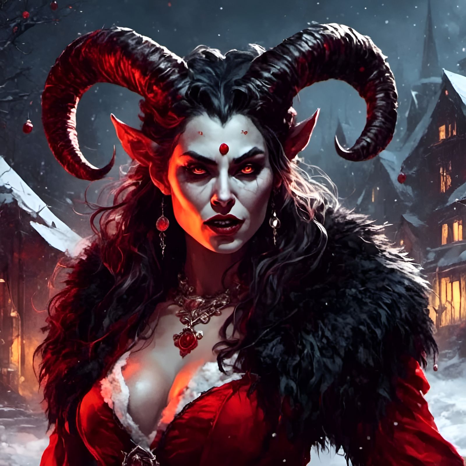 Mrs. Krampus