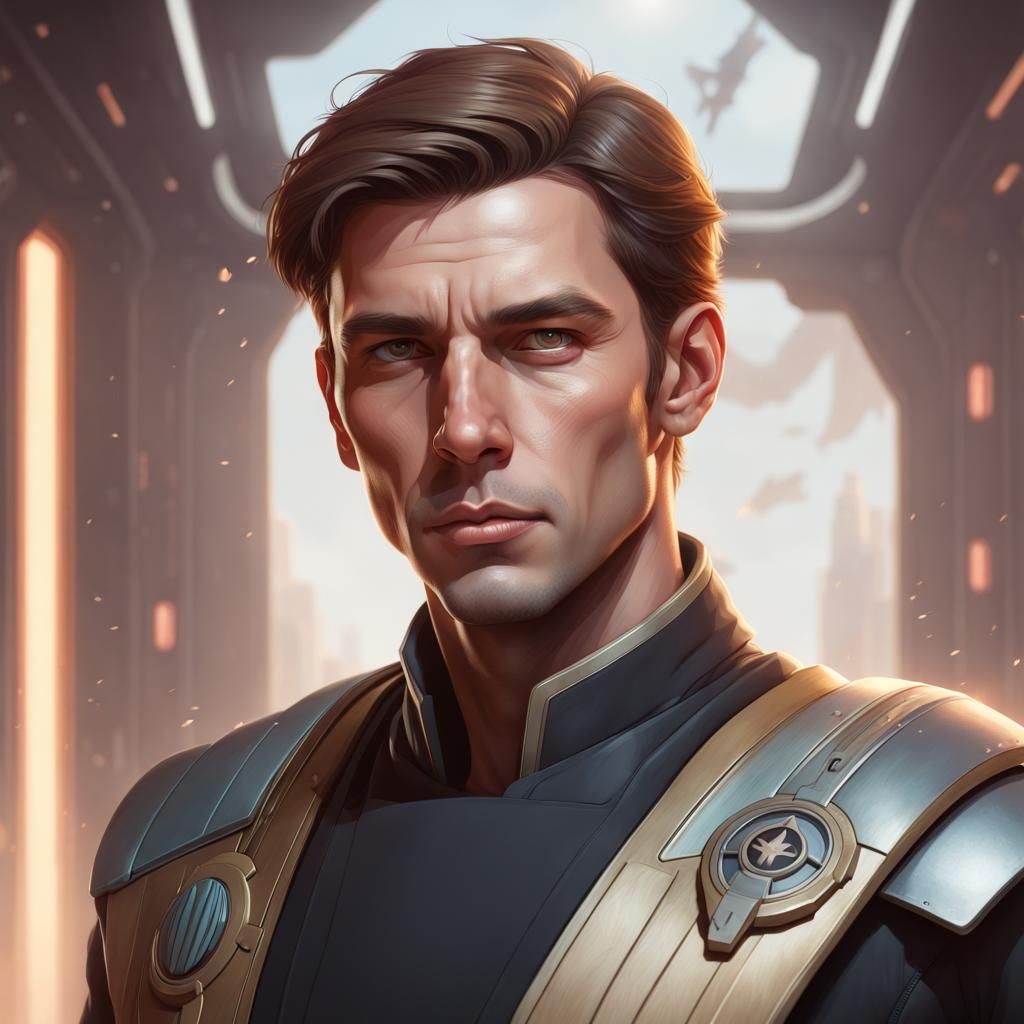 Tech knight missionary