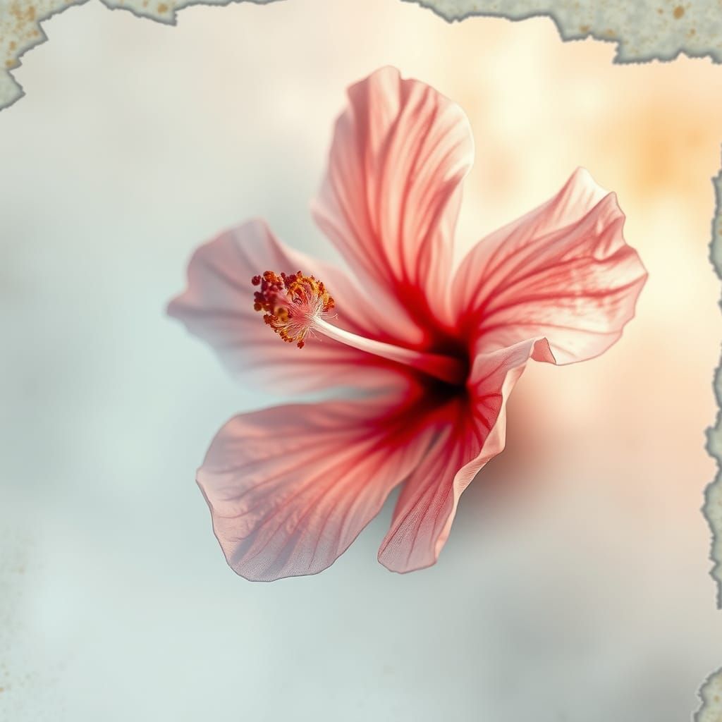 Hibiscus flower