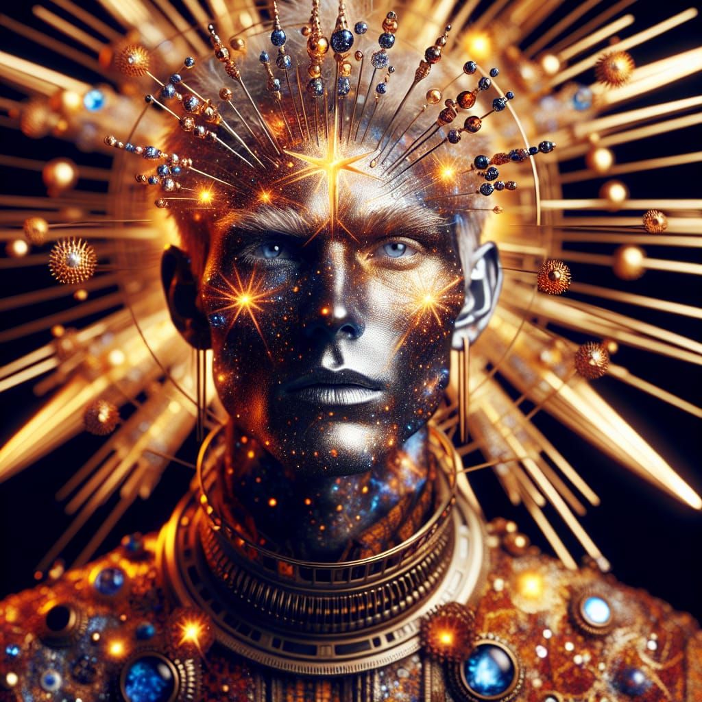 Intergalactic Fashion Victims - Solar Flare