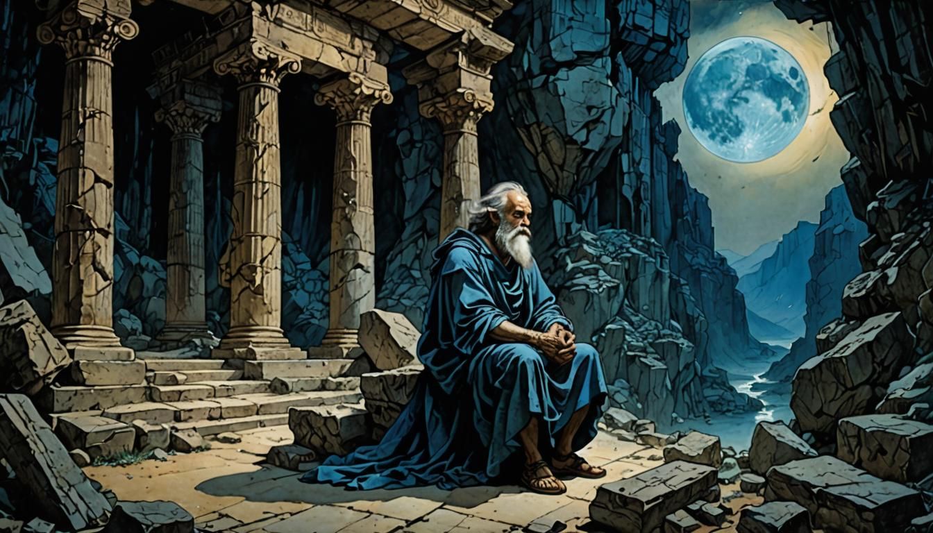 Lost in thought