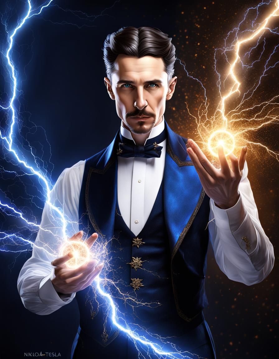 nikola tesla