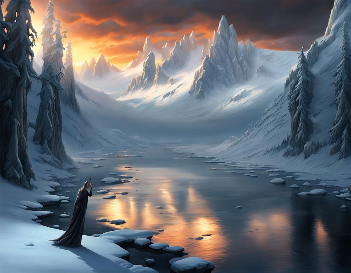 At The Heart Of Winter