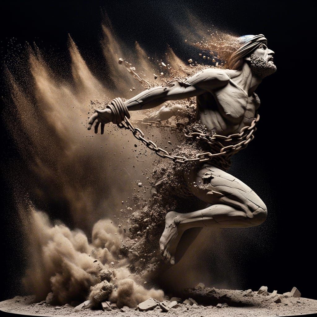 Triumphant Breakthrough in Sparkling Clay