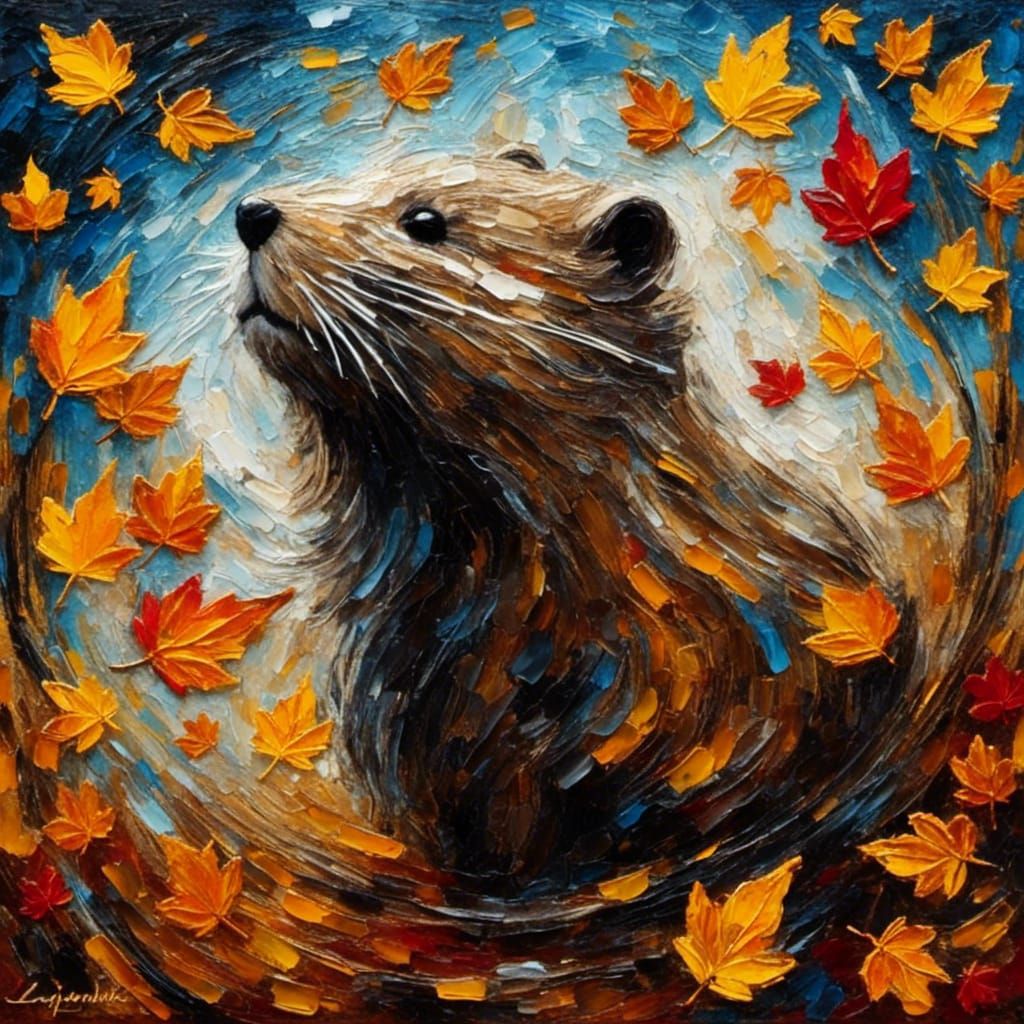 Autumn Beaver