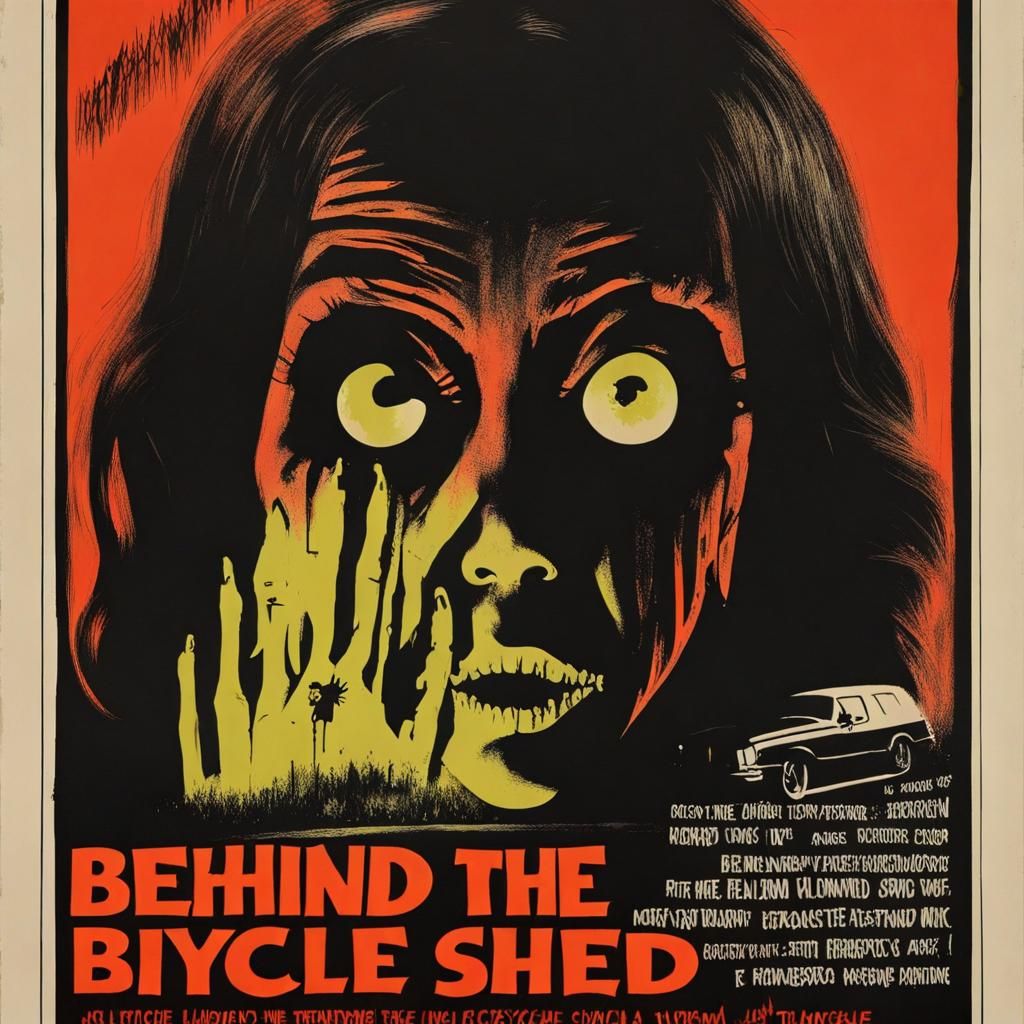 Behind The Bicycle Shed, 1975