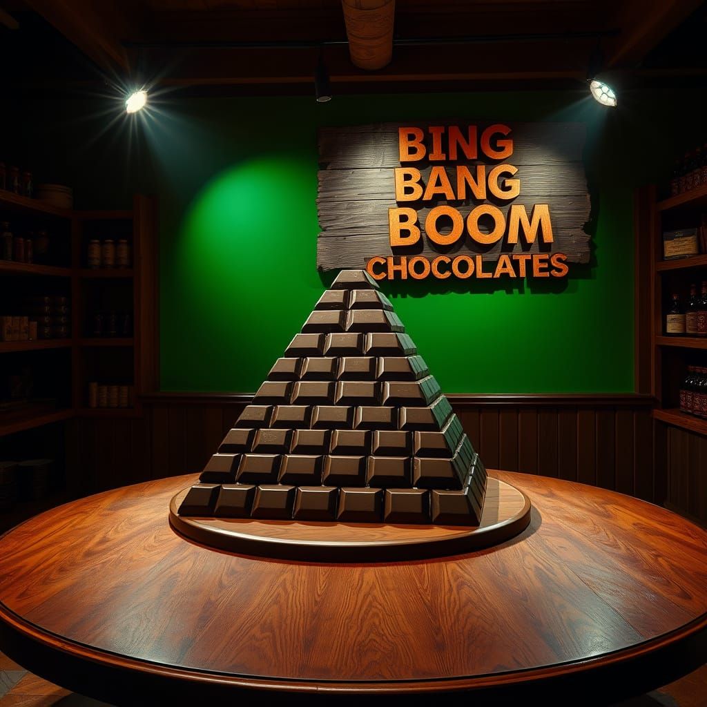 Bing Bang Boom chocolate shop