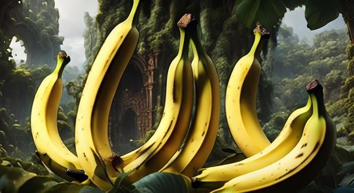 banana jungle