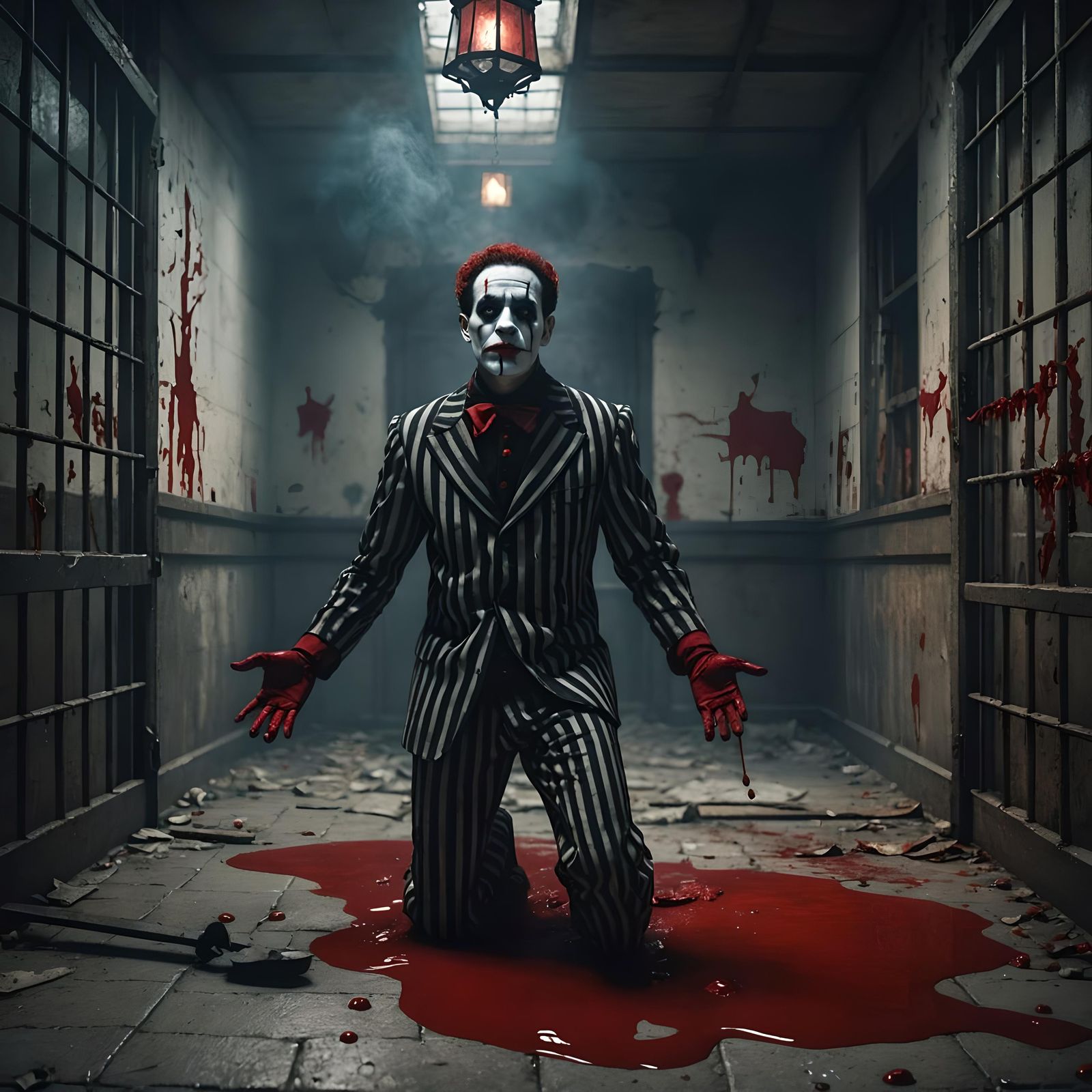 Stories from a prison cell