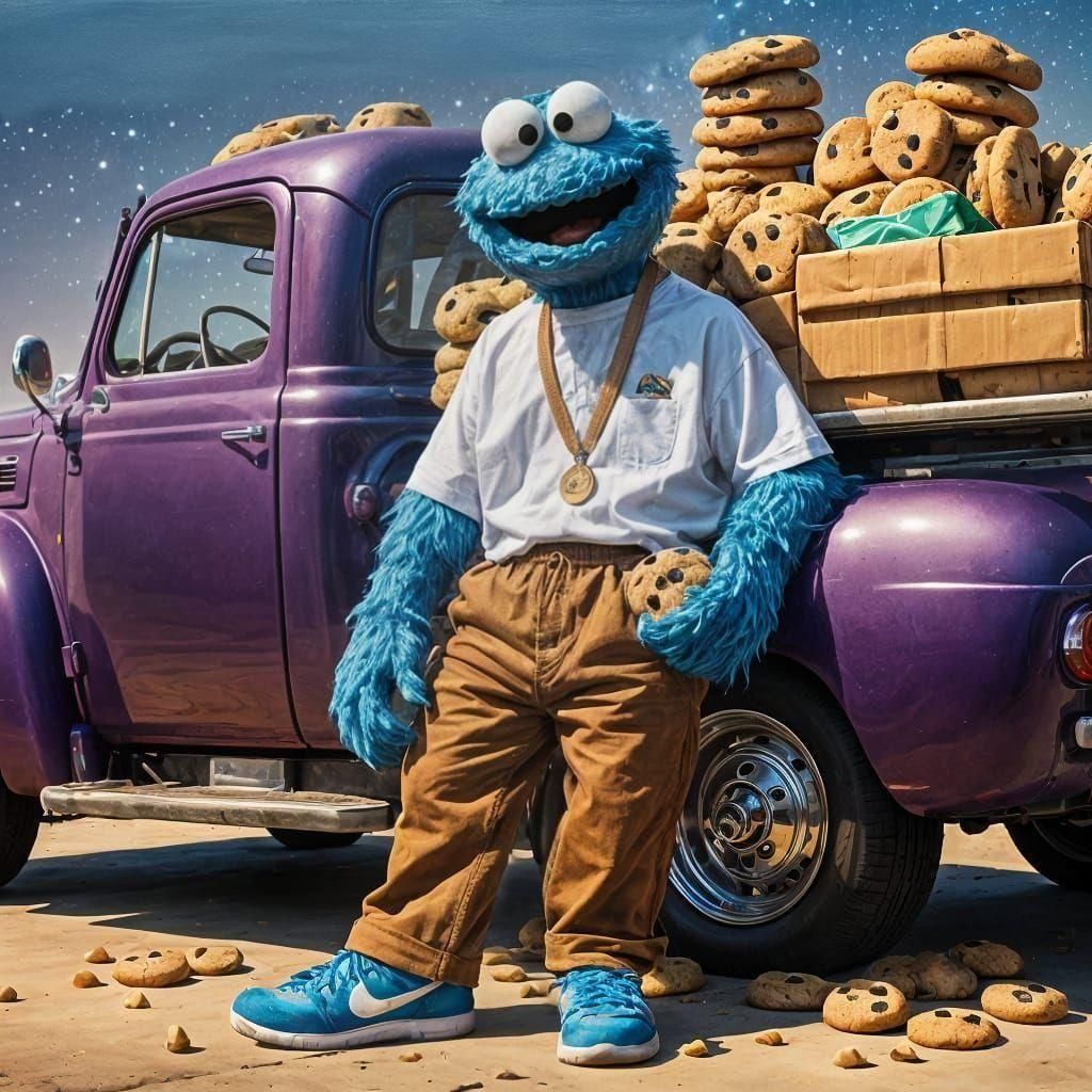 “El Compa Cookie”