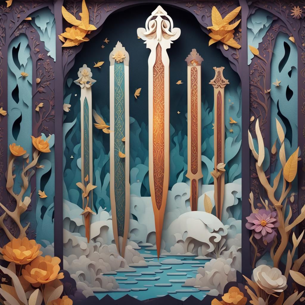six of swords