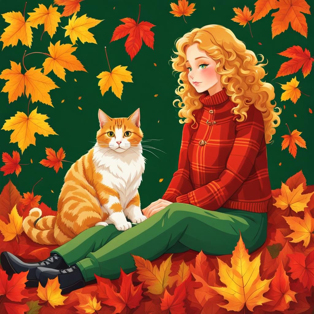 Herbst ist, wenn die Drachen fliegen und die Kinder Schnupfen kriegen, wenn am Baum die Äpfel reifen und die Vögel kaum ...