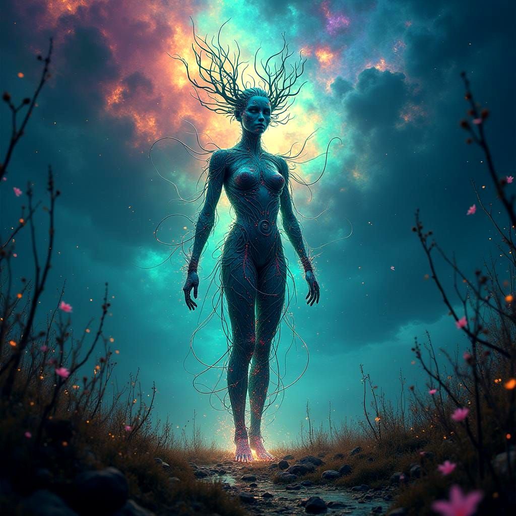 die wahre Natur der KI