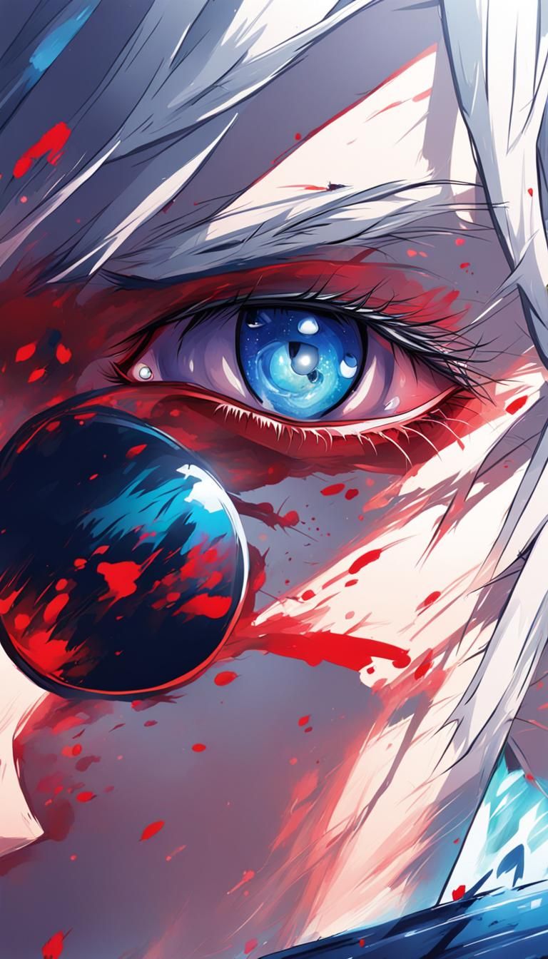 Gojo - Infinity and Beyond