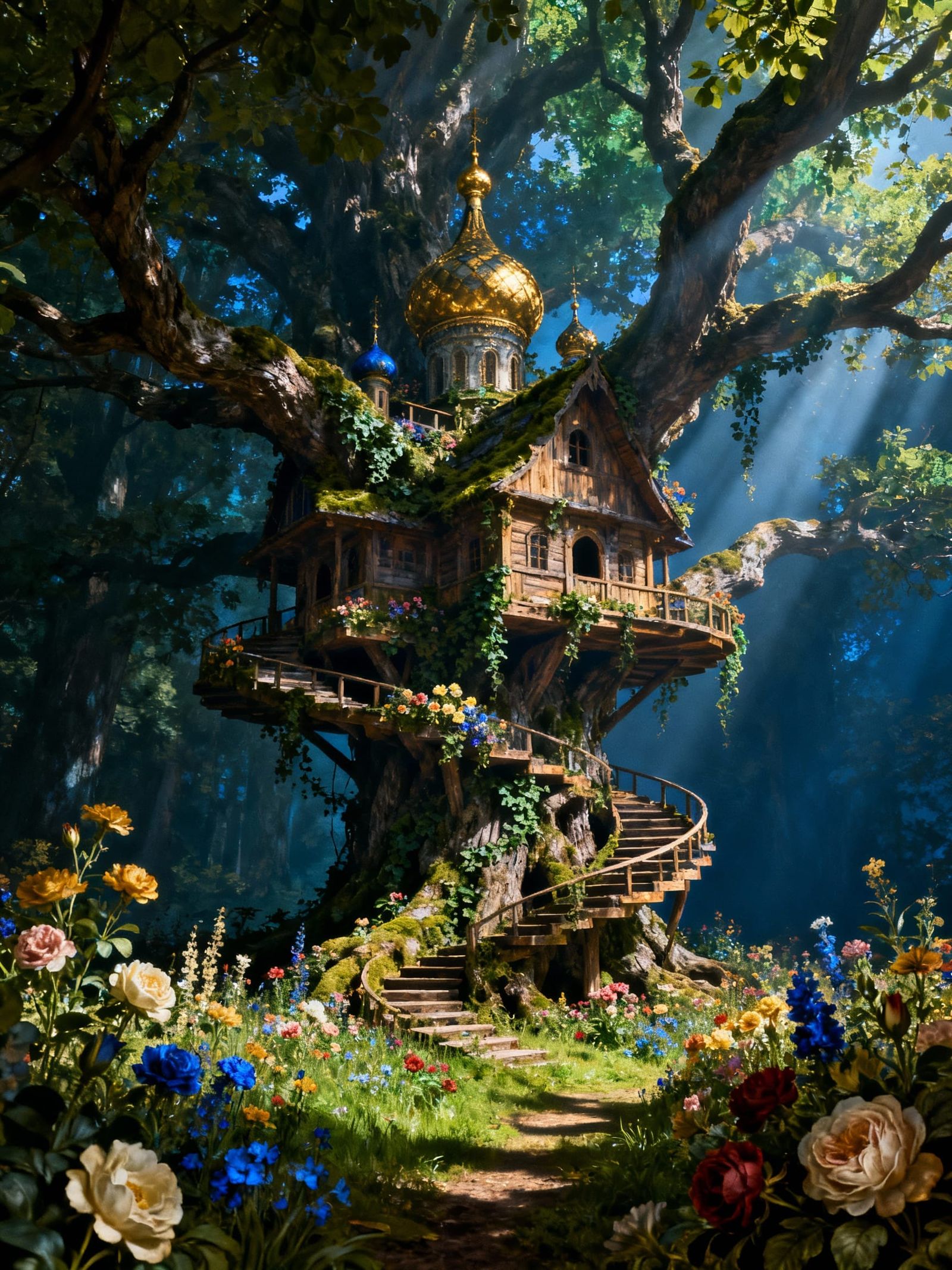 Personal (Tree)Palace