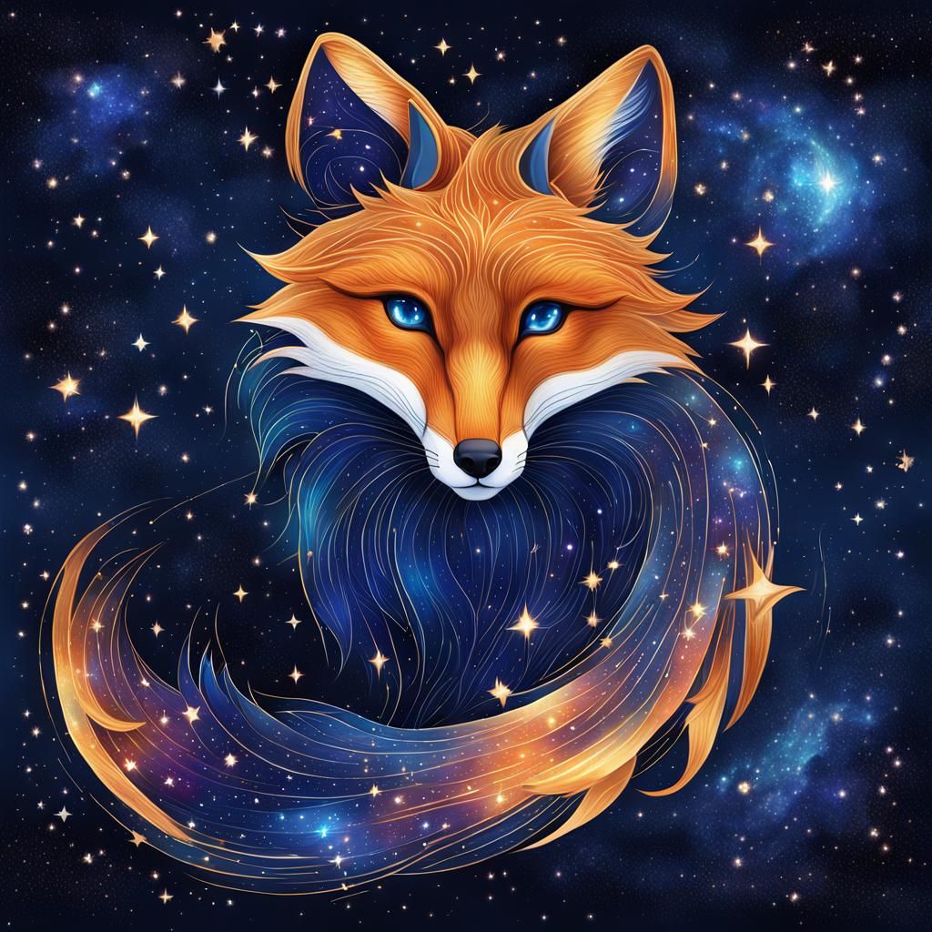 The Celestial Fox