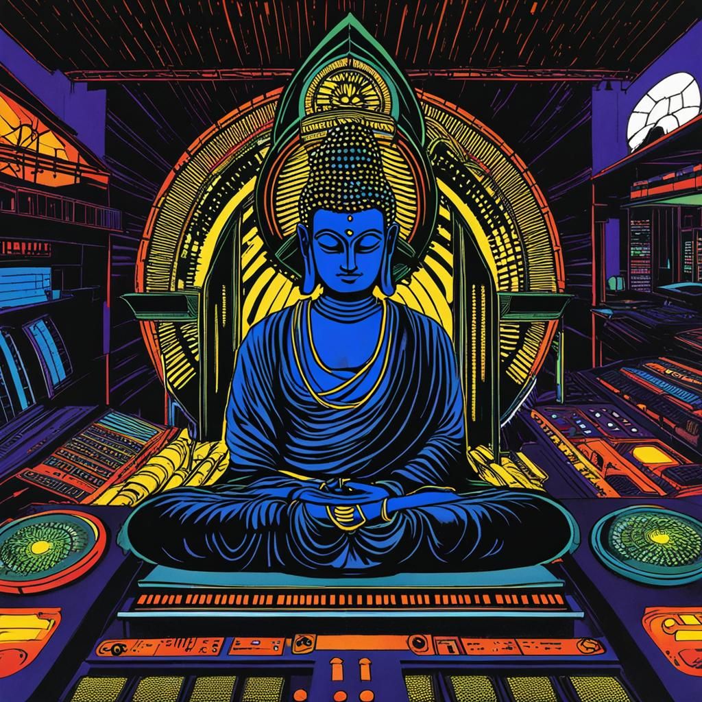 Siddhartha in Basement Dub Style