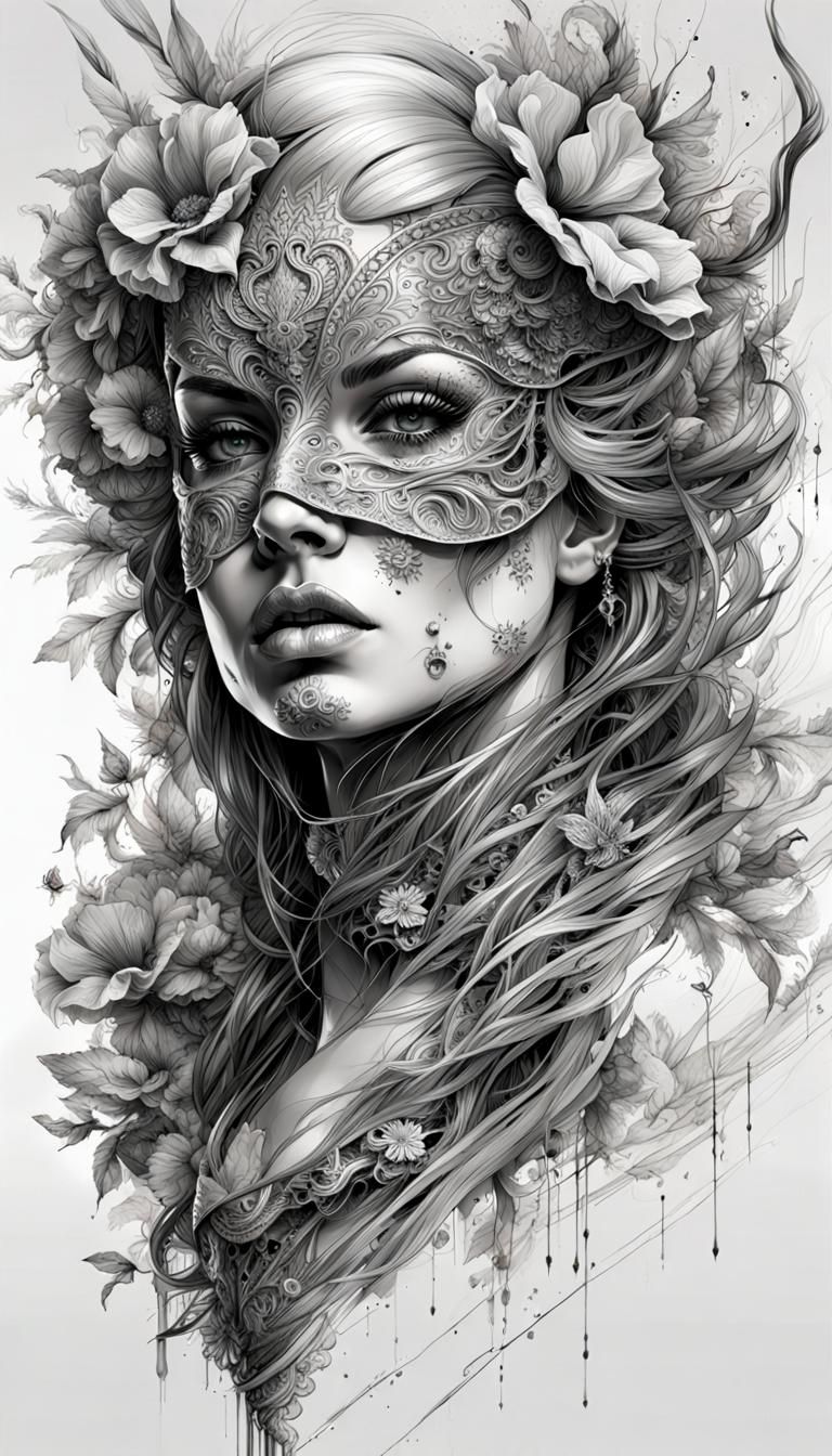 Lady Masquerade Pt. 2