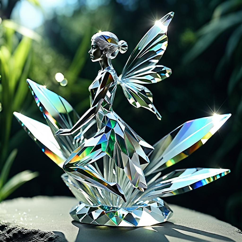 Crystal Fairy