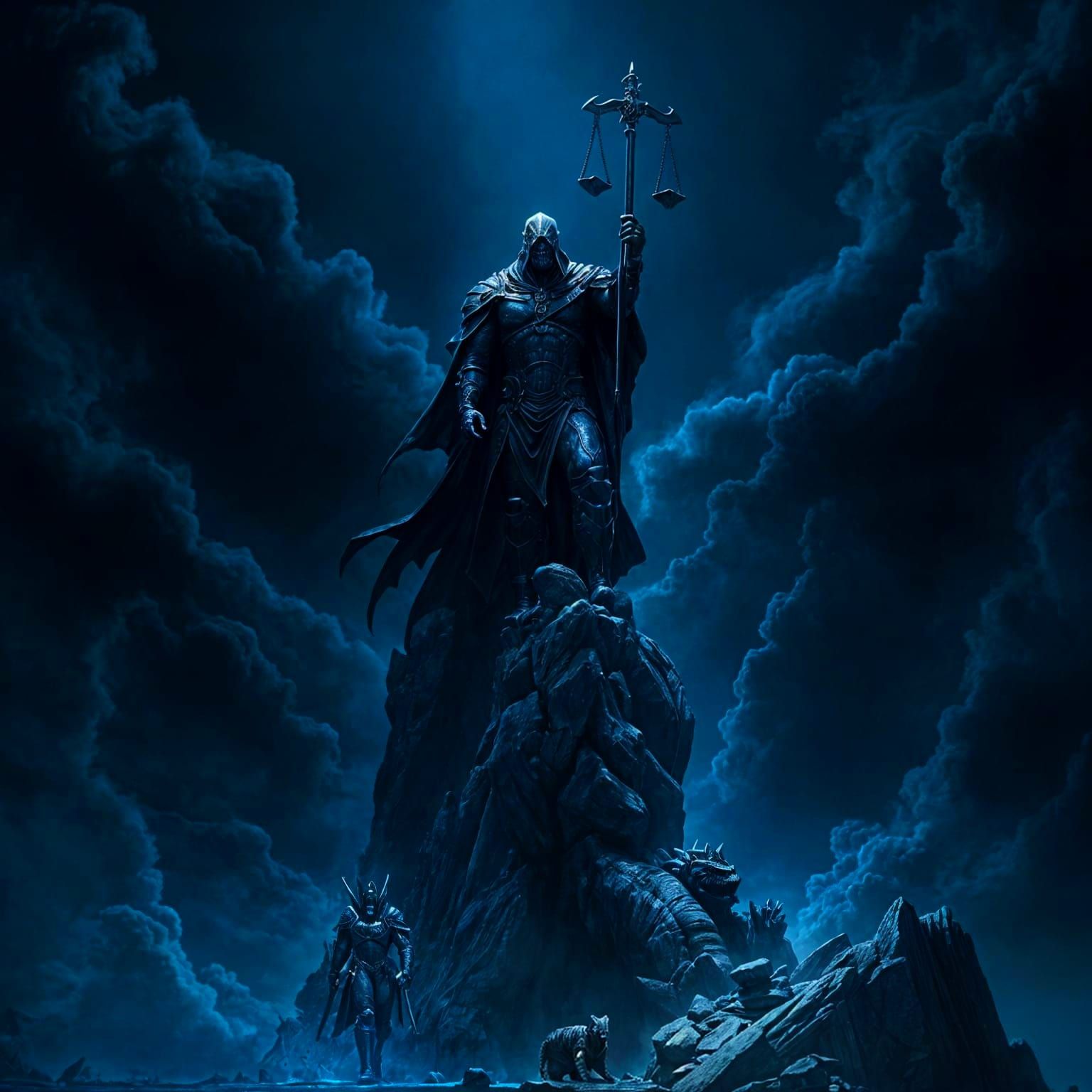 Judgement Extinct Darkness