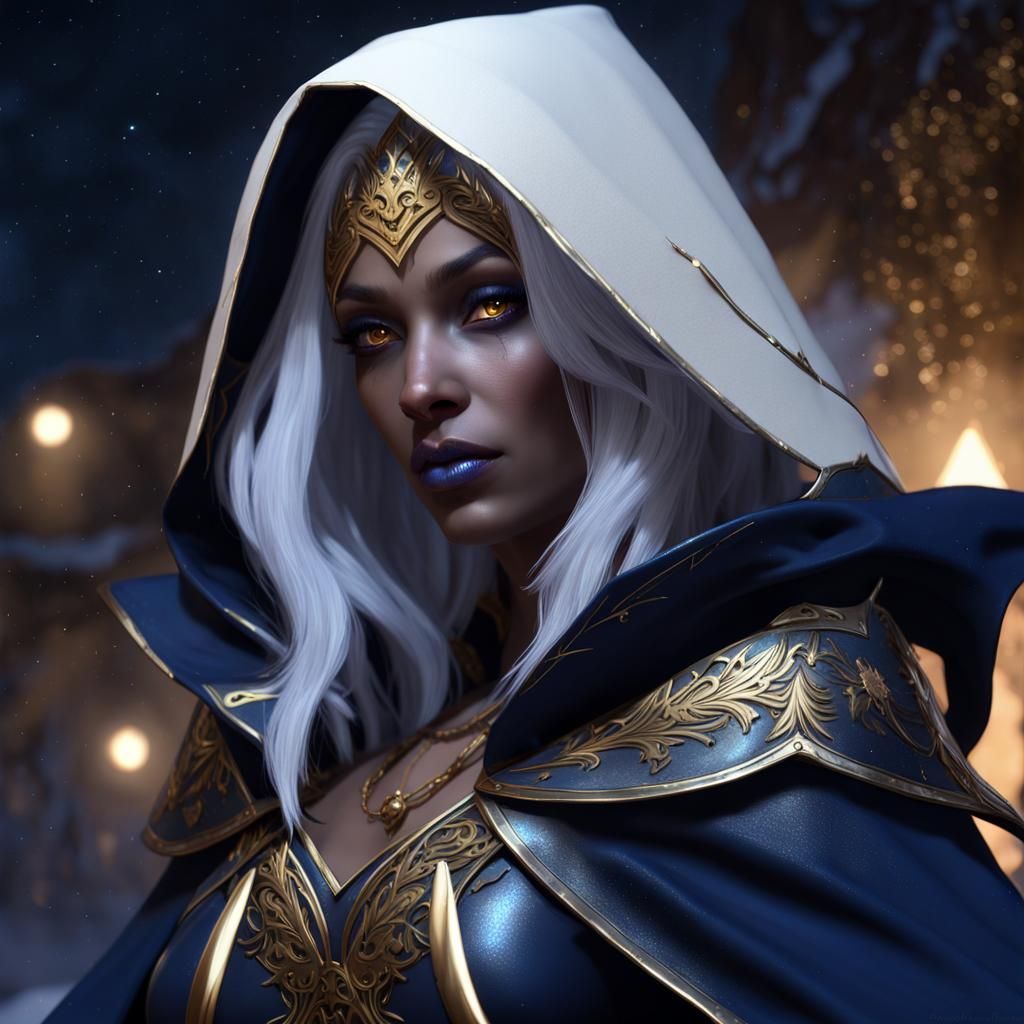 Chosen of Eilistraee