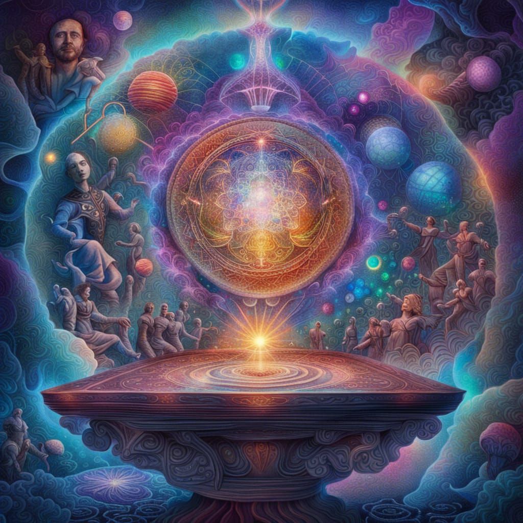 magic between realms