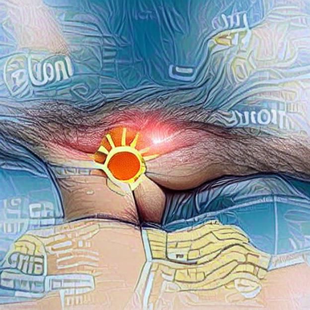 AI Generated Image from Blank Prompt