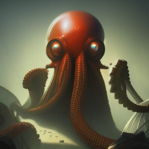 octopus gang