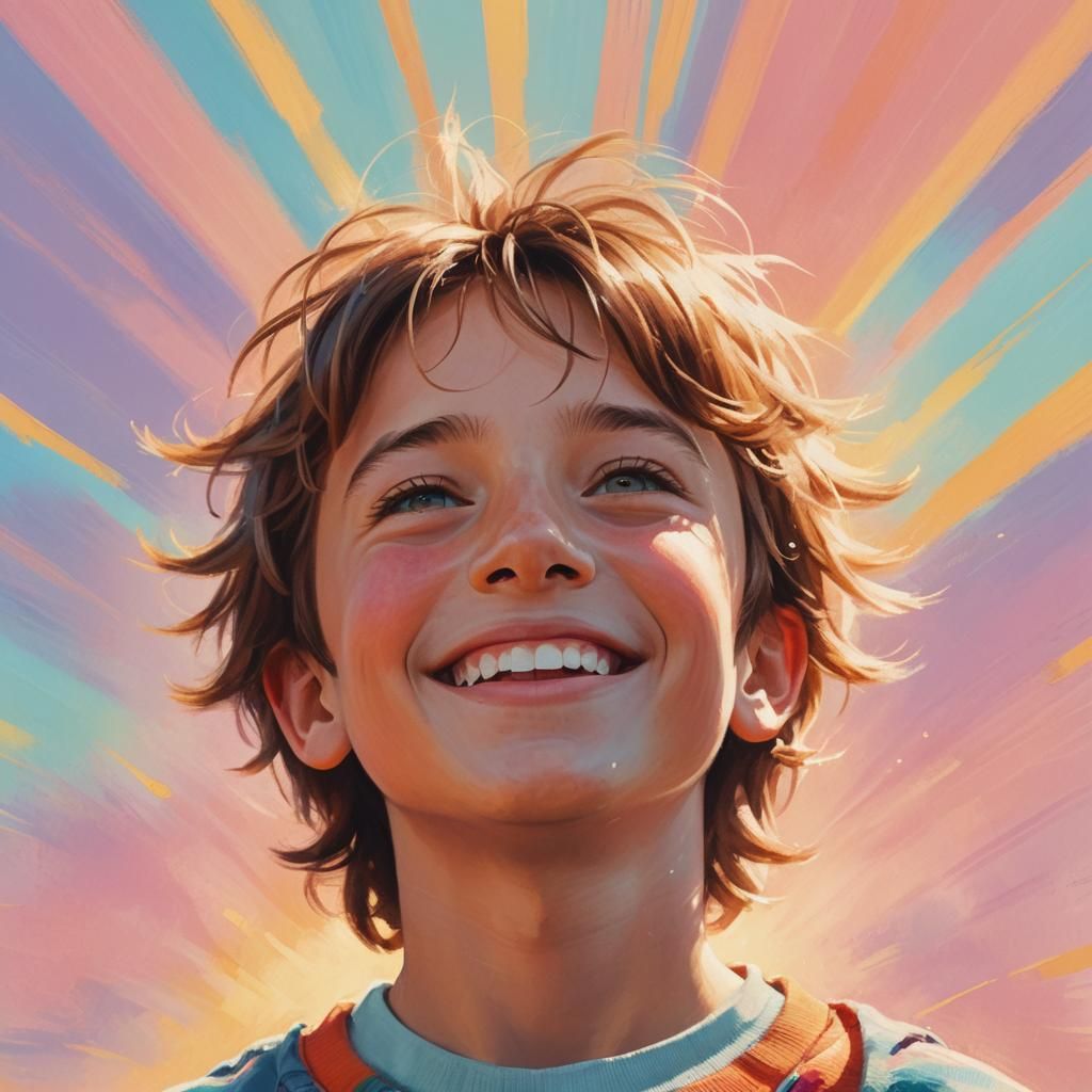 every day, is a happy day!😇