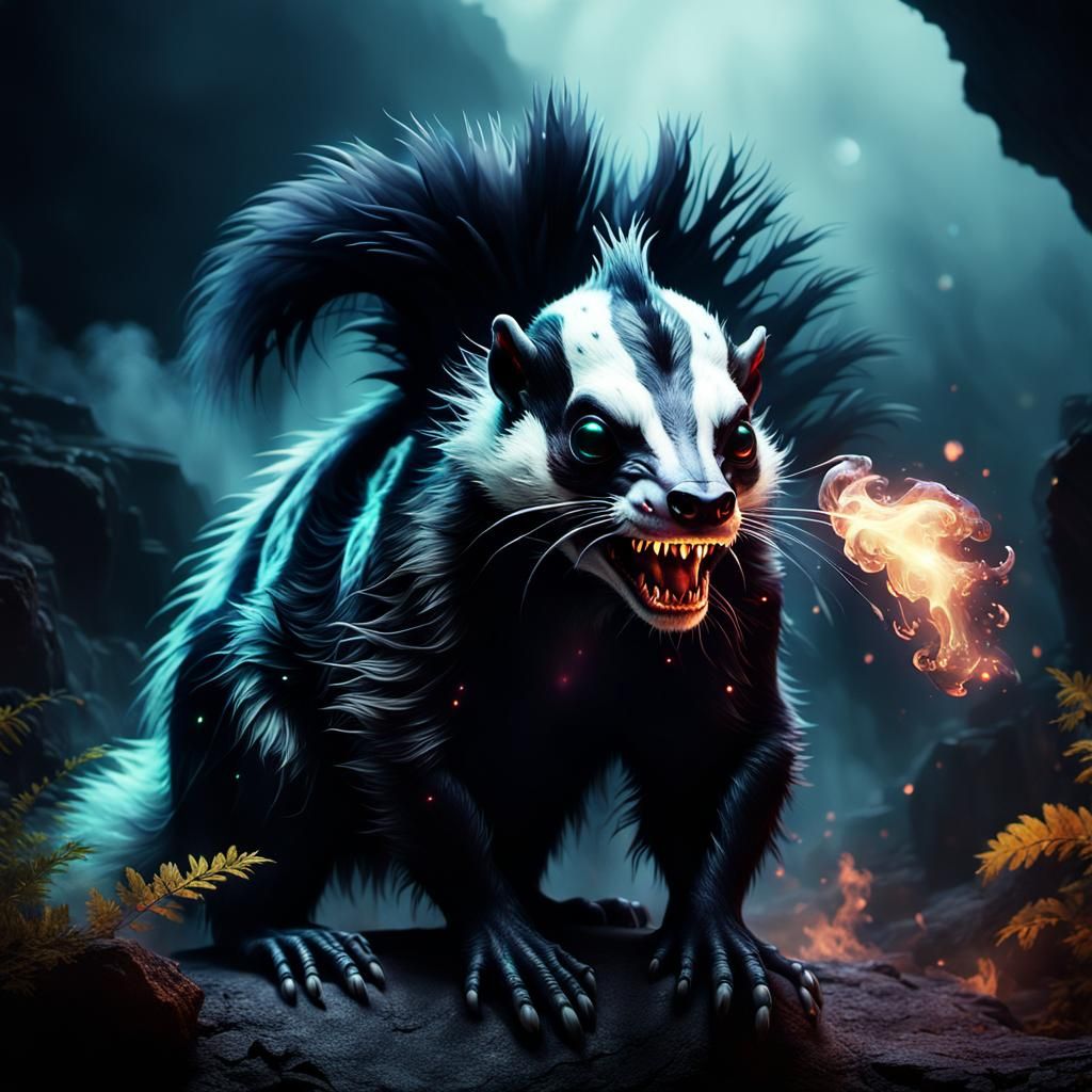 Demon Skunk