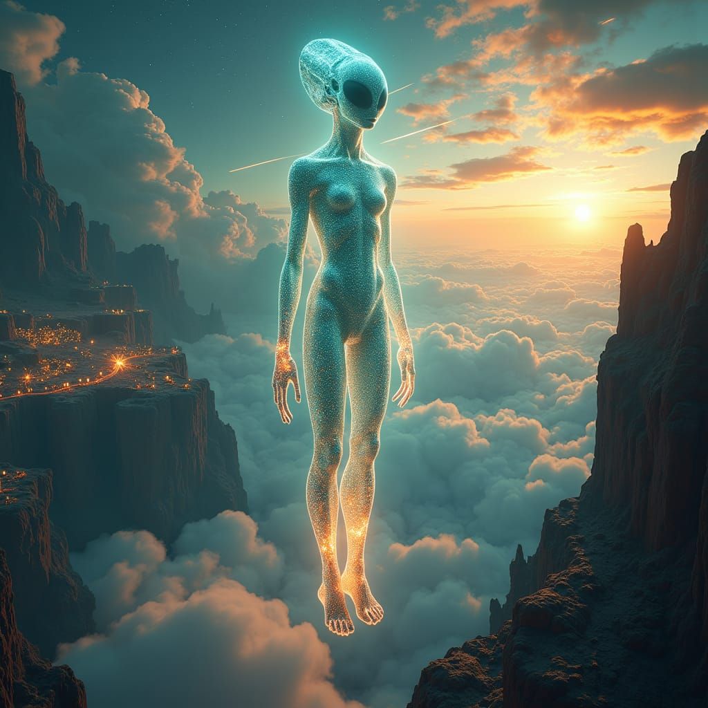 El Ser de otro Mundo