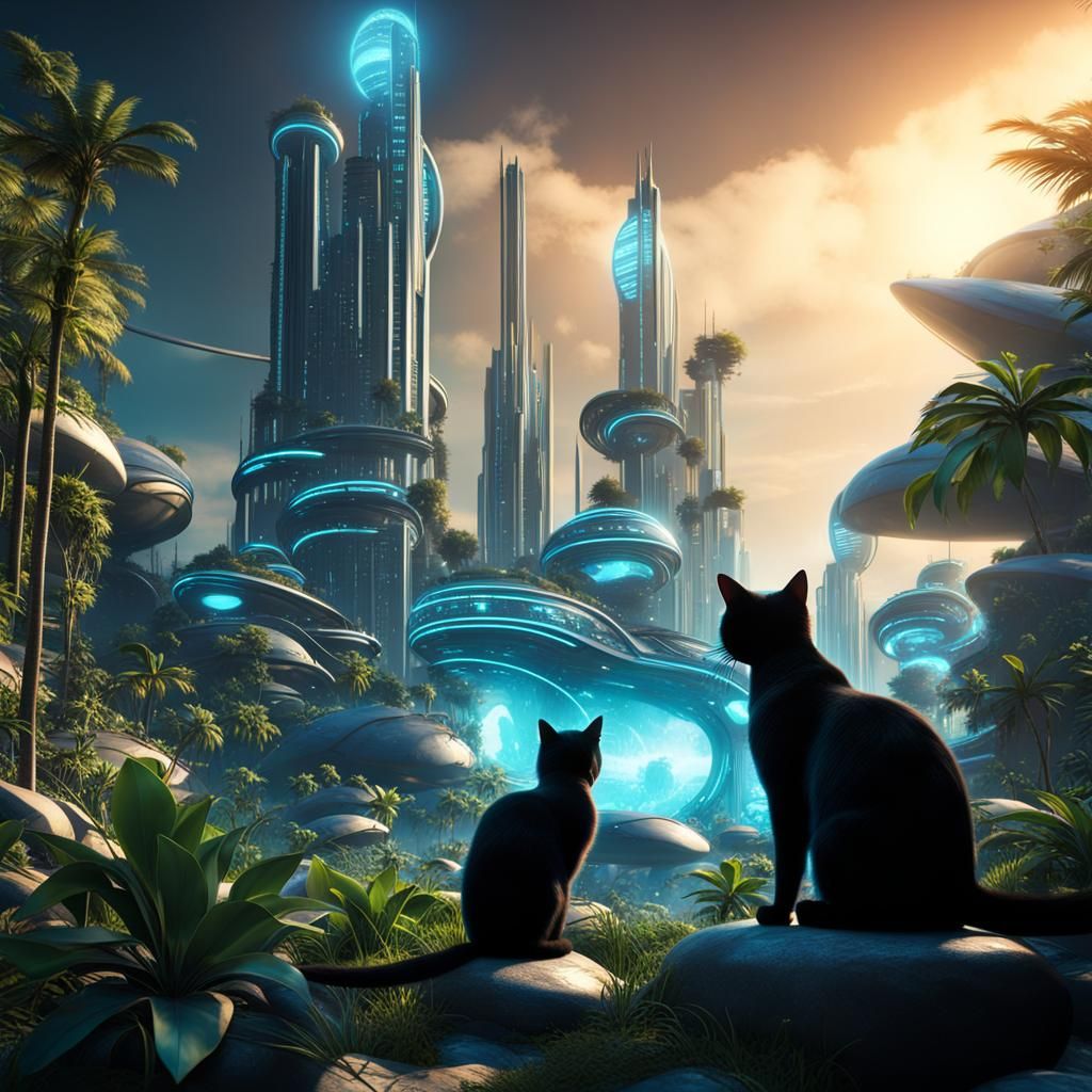 Pantheropolis: a truly magnificent Catopolis