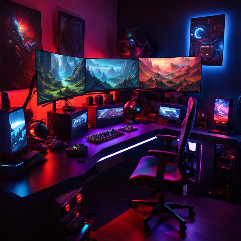 Setup