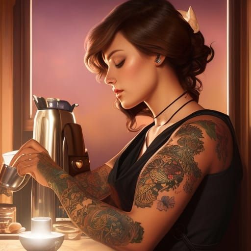 Barista