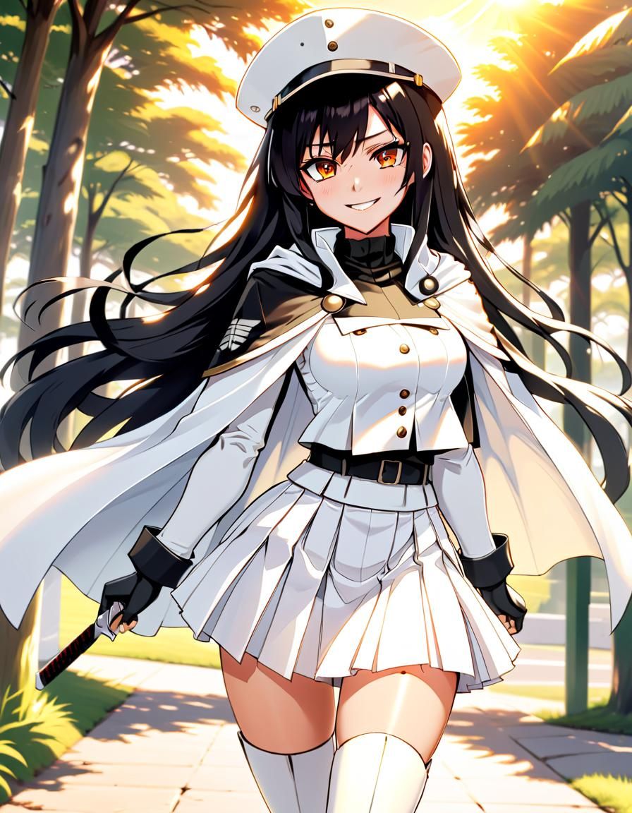 Bambietta Basterbine (bleach)