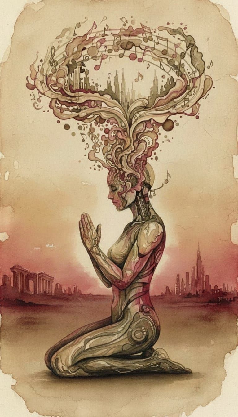 One Moment Of Inspiration.