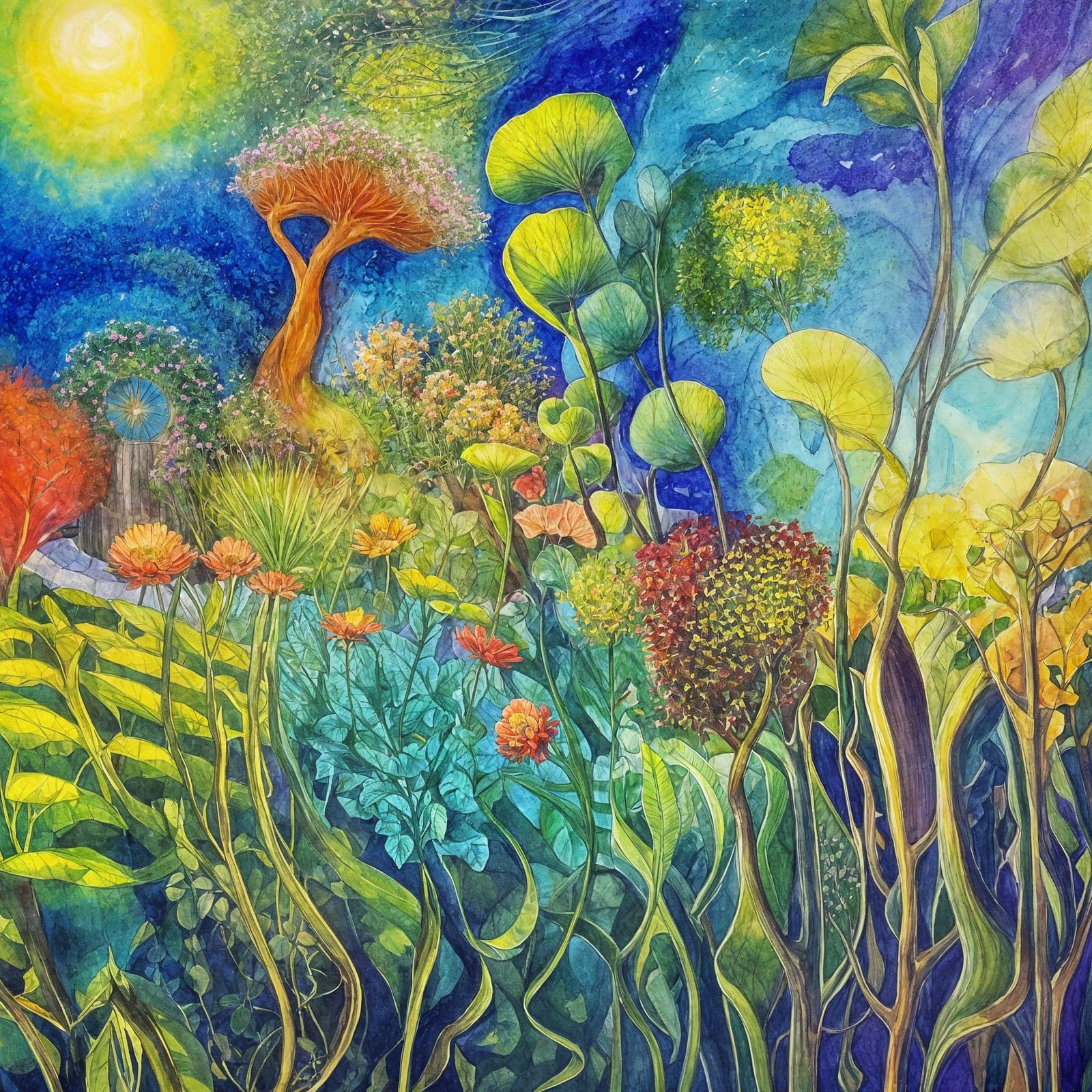 Other Echoes Inhabit the Garden: T.S. Eliot