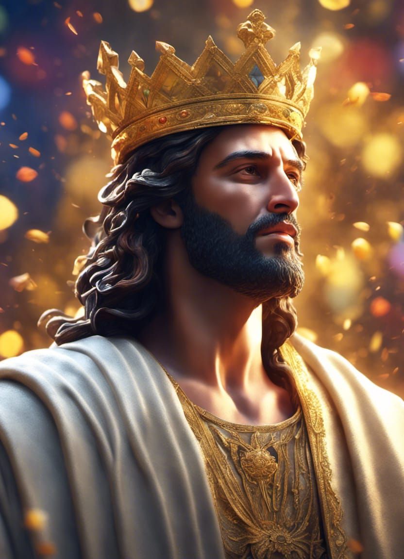 Jesus Christ Celebrates Rosh Hashanah