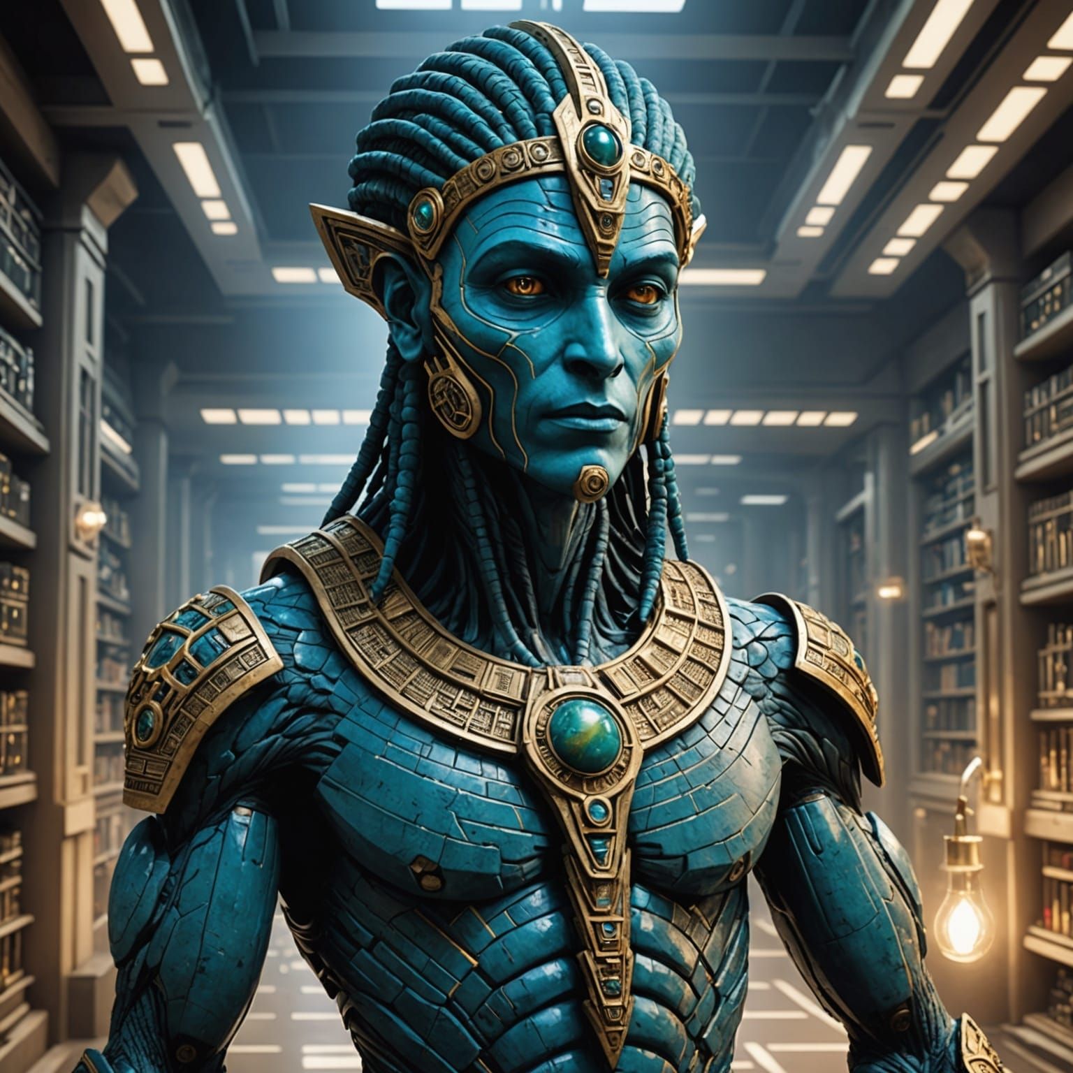 Anunnaki Genetic Creation of Humans in Laboratory