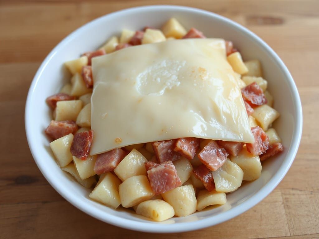 Delicious Croziflette, Traditional French Comfort Food