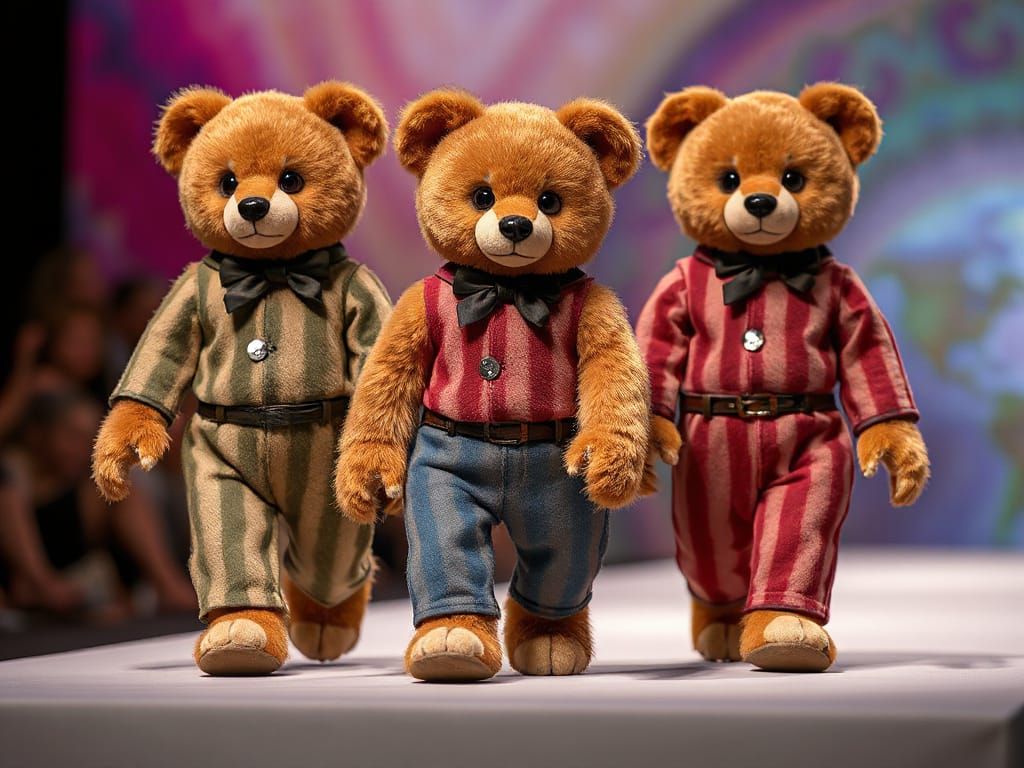 Fashion Bears