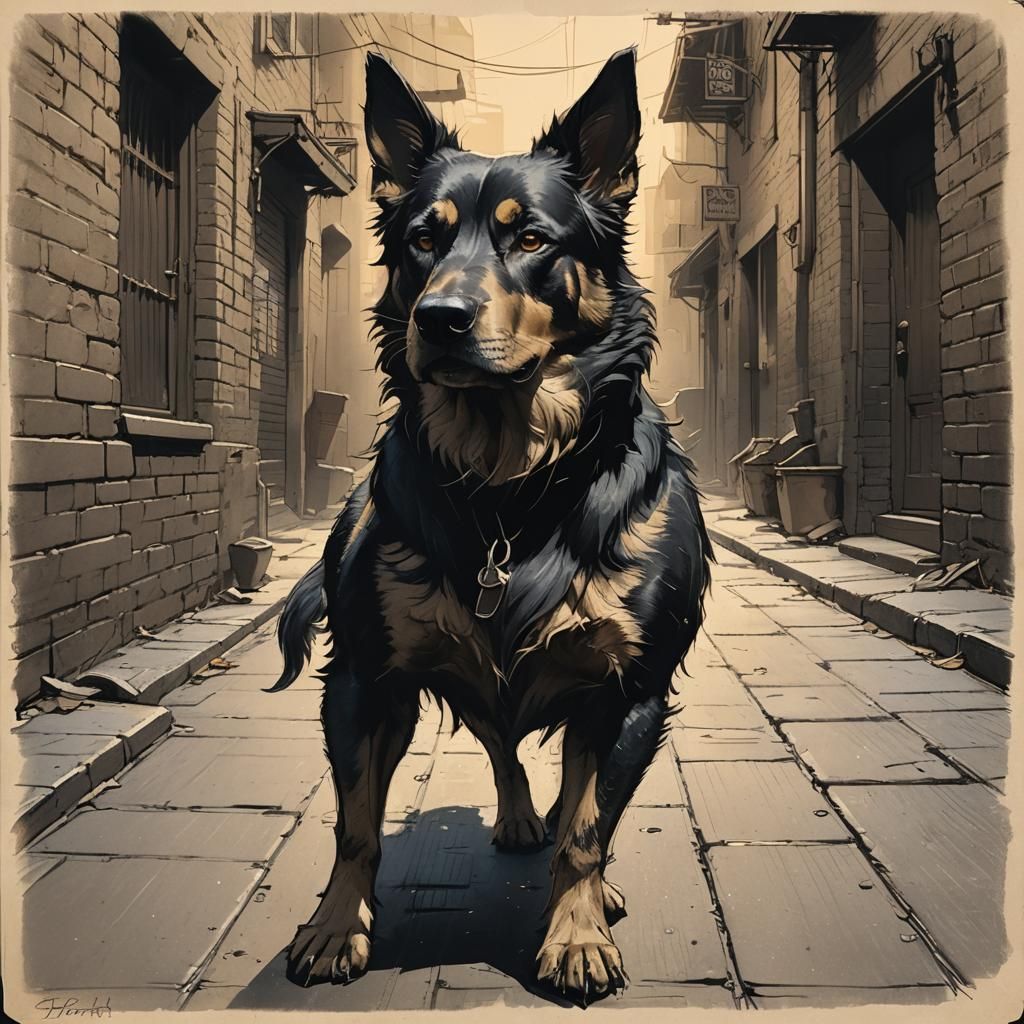 Sketchbook Style, Sketch book, hand drawn, dark, gritty, rea...