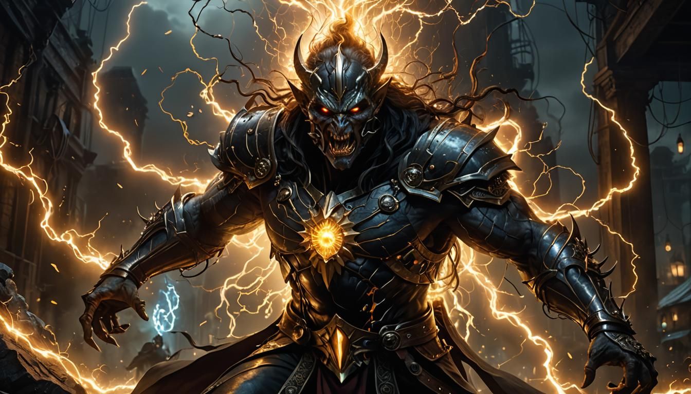 Epic Medieval Hourglass in Godly Hall