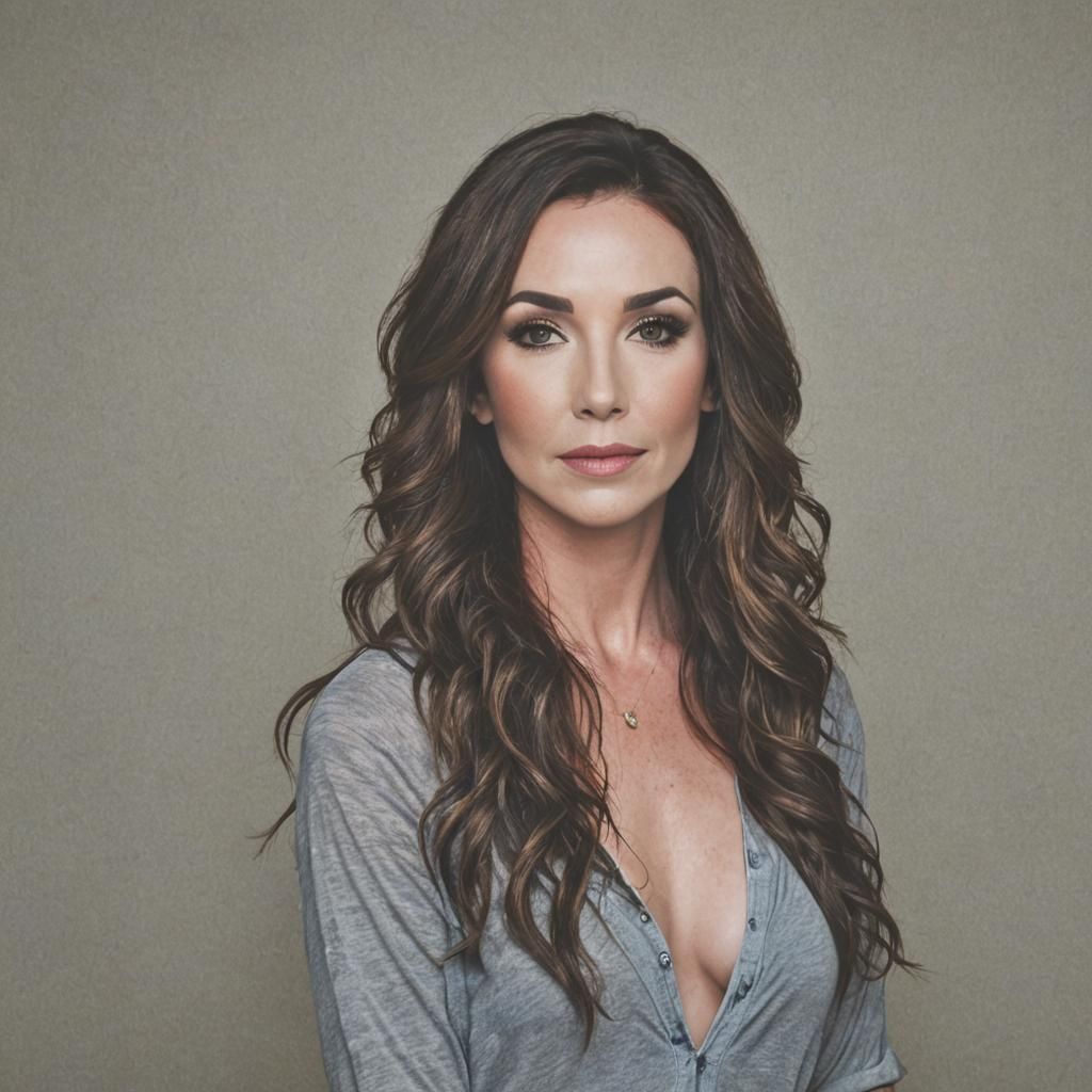 AI Image of Misty Rossi