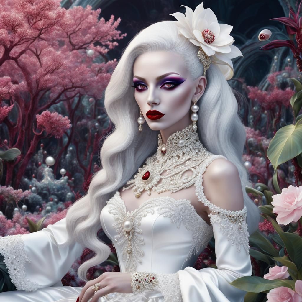 Pearl World - 5 - Tashcana