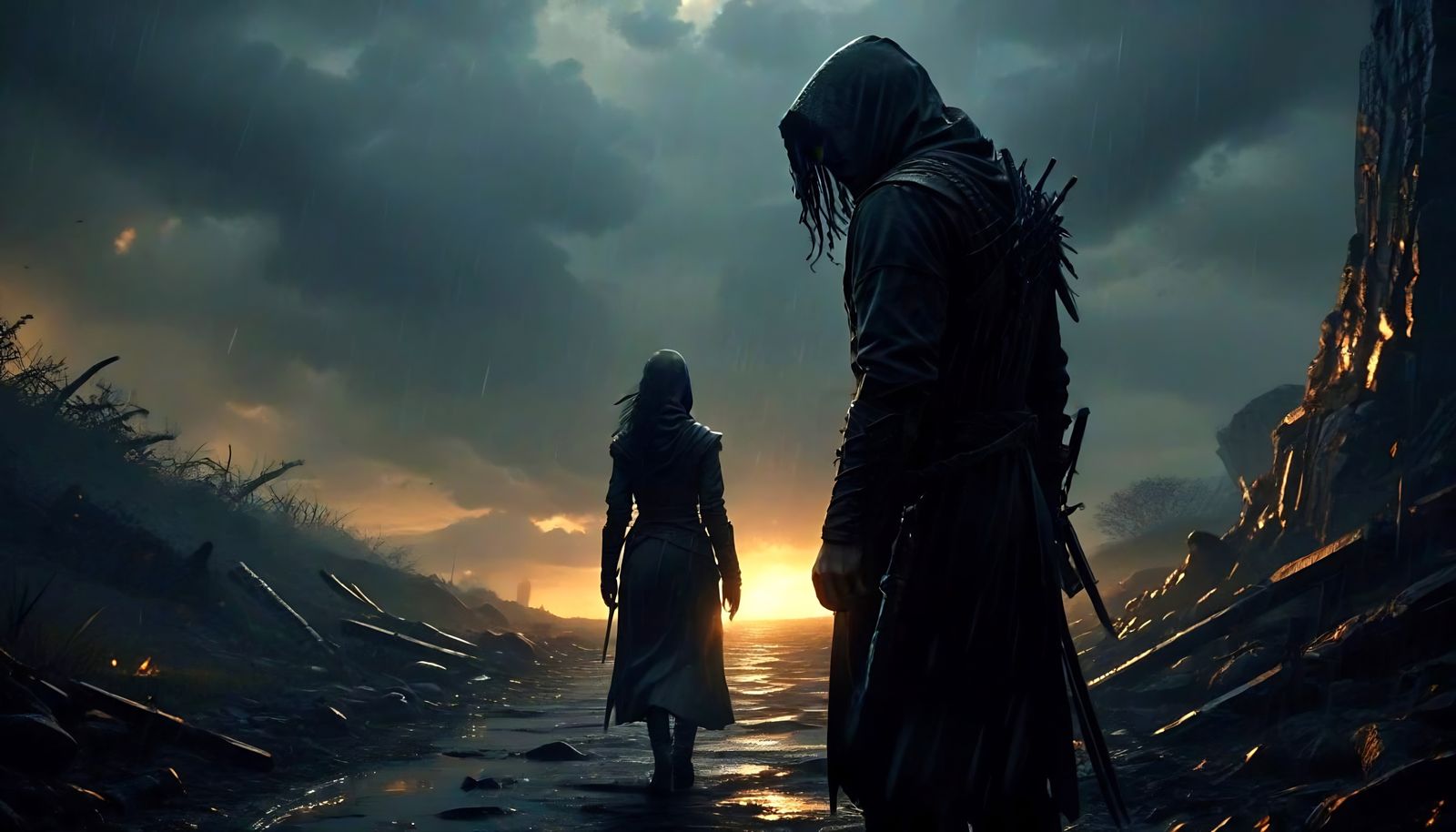 Enigma / Casey Chaos / Michael Kunze & Michael Cretu - "Amen...