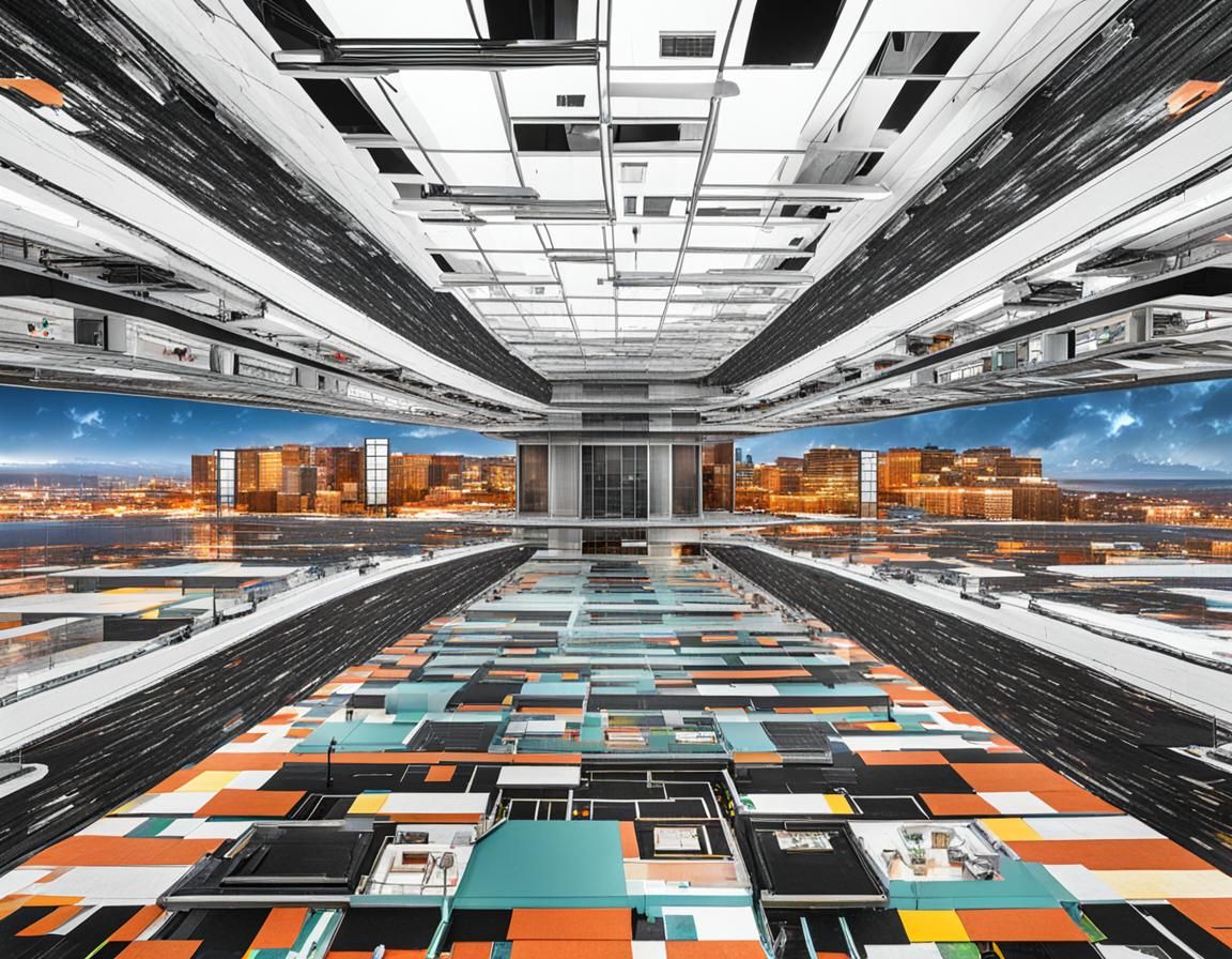 Unlimited Space: A Boundless Horizon